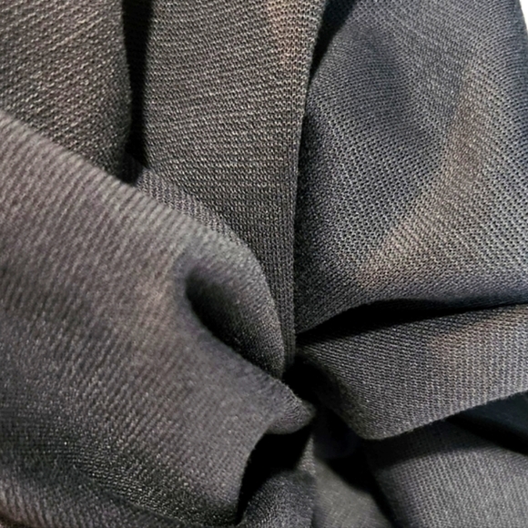 VFSHOW NWT XS GRAY FITTED MERMAID DRESS, Midi, round neck, hidden zipper - Picture 4 of 9